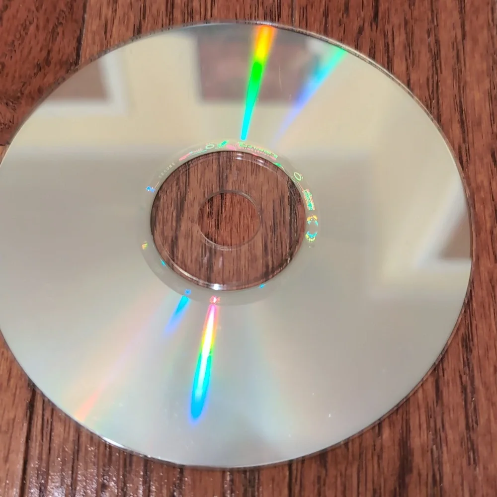 Microsoft Windows XP Upgrade CD